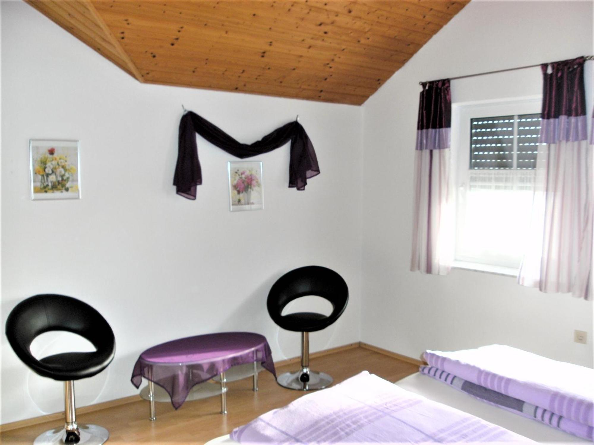 Ferienwohnung Beim Ried Bad Waldsee Exterior foto