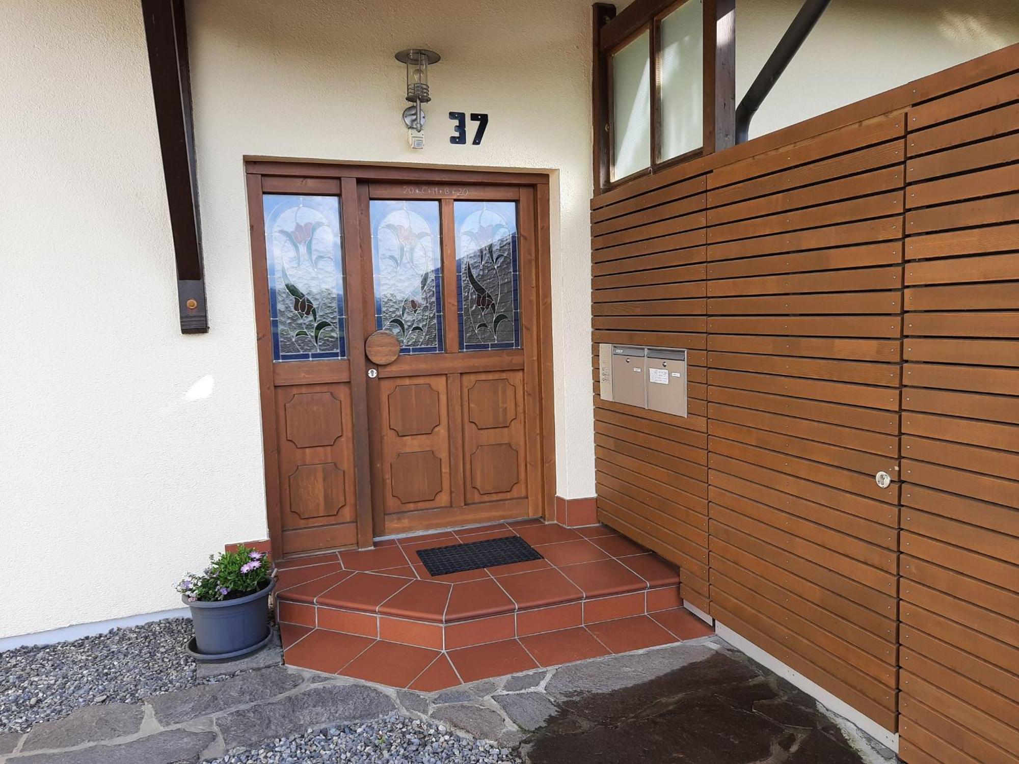 Ferienwohnung Beim Ried Bad Waldsee Exterior foto
